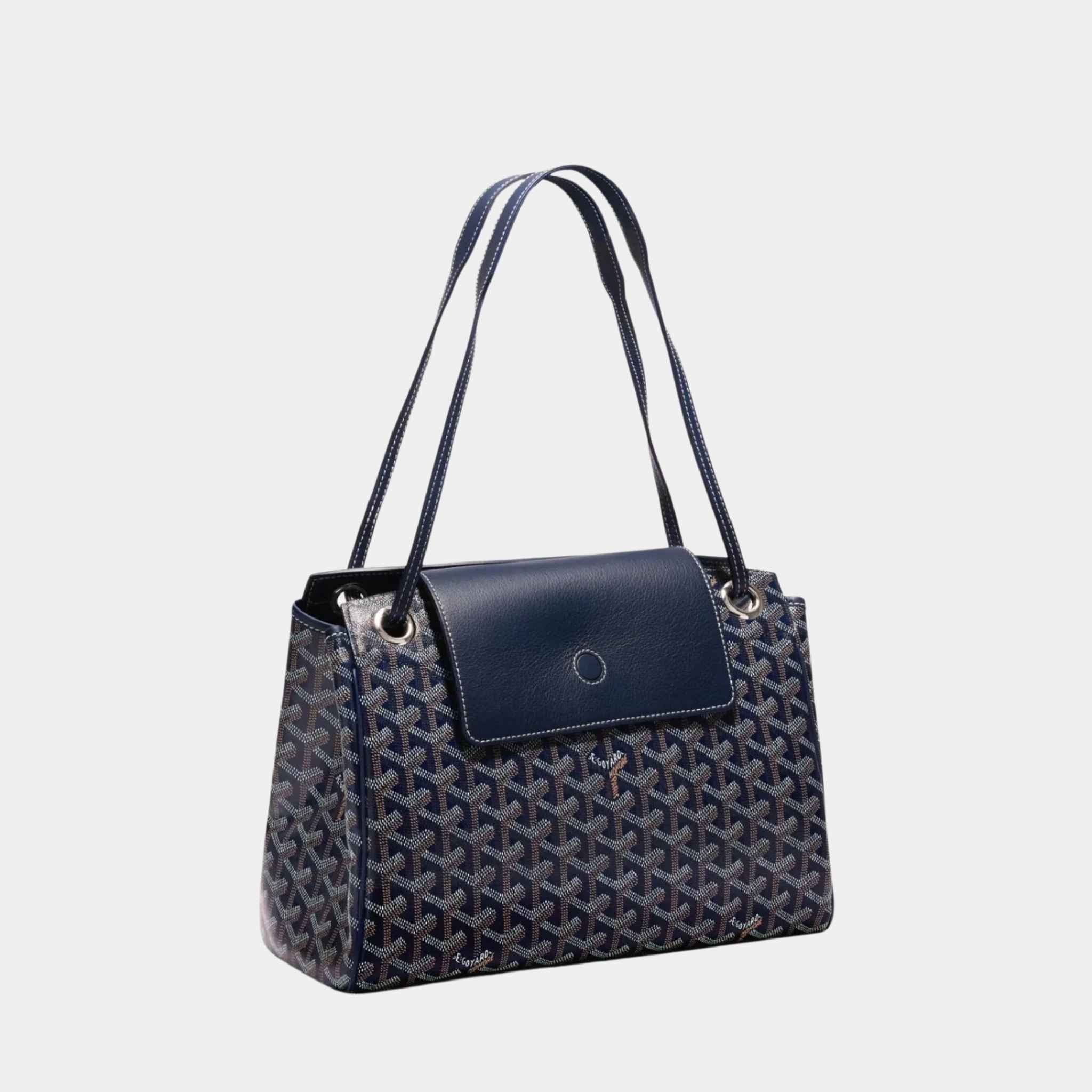 Rouette Souple Handbag - Image 10