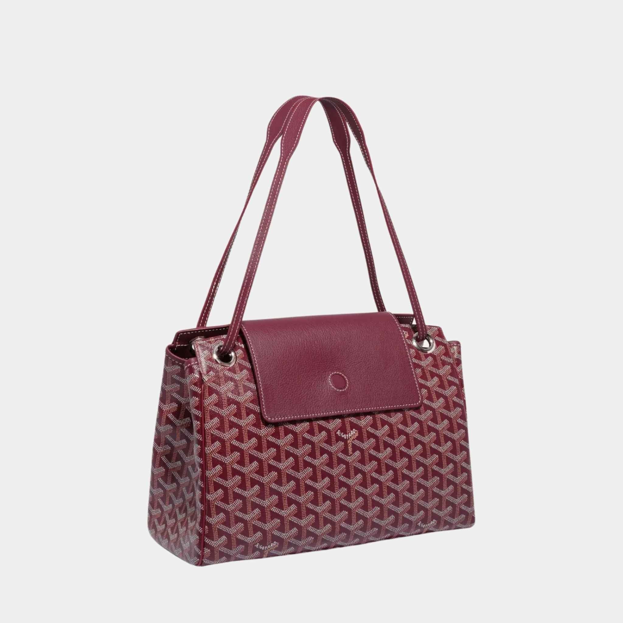 Rouette Souple Handbag - Image 11