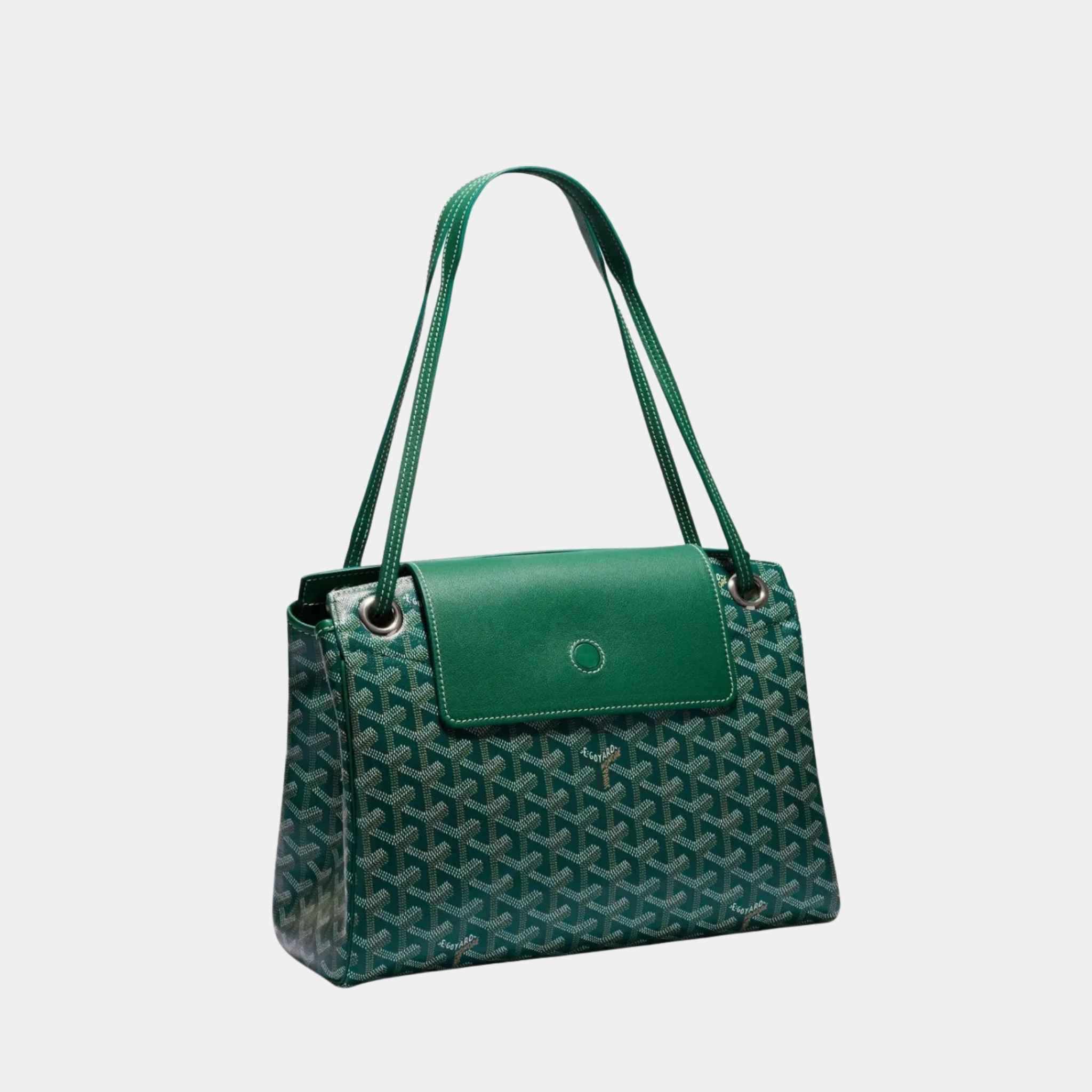 Rouette Souple Handbag - Image 8