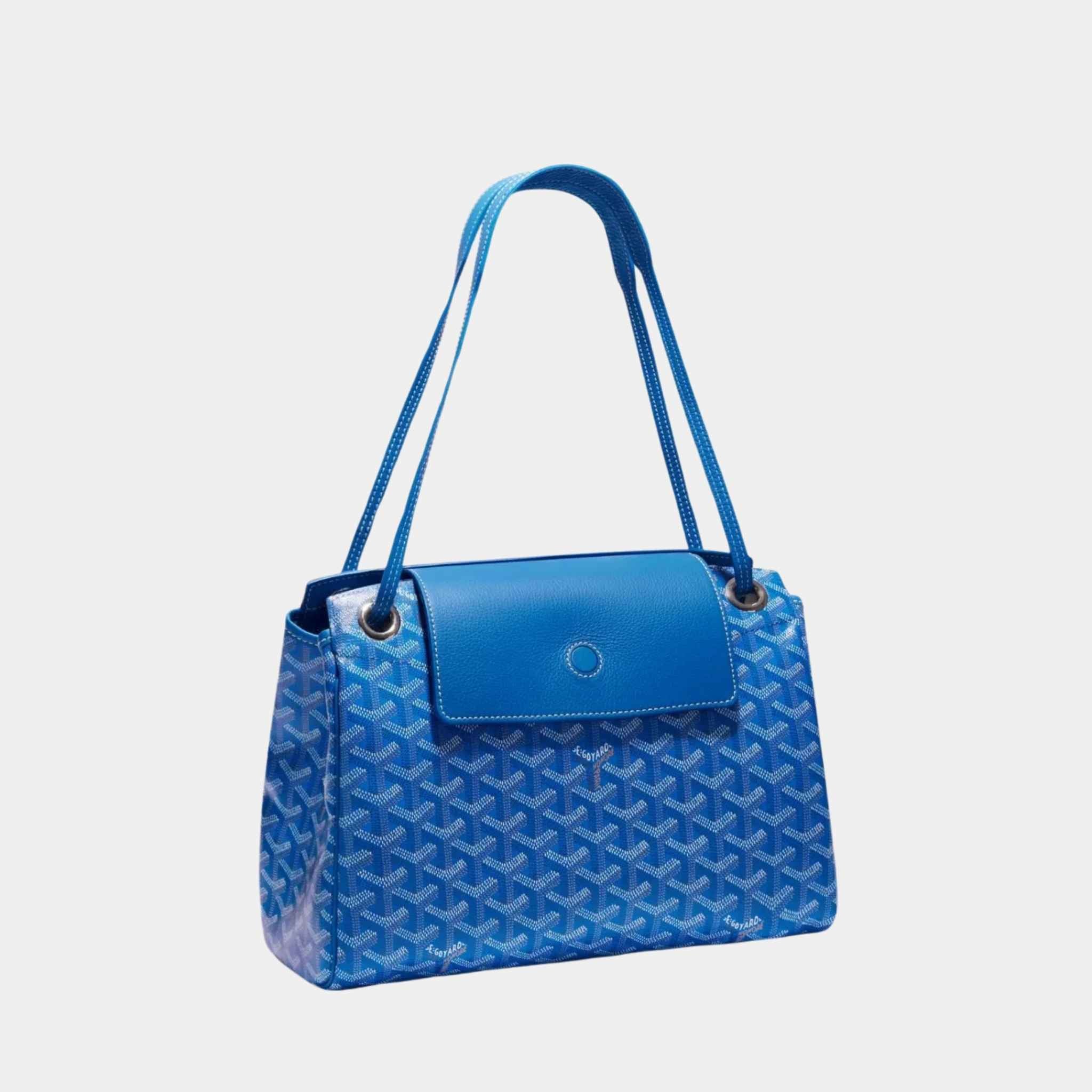 Rouette Souple Handbag - Image 9