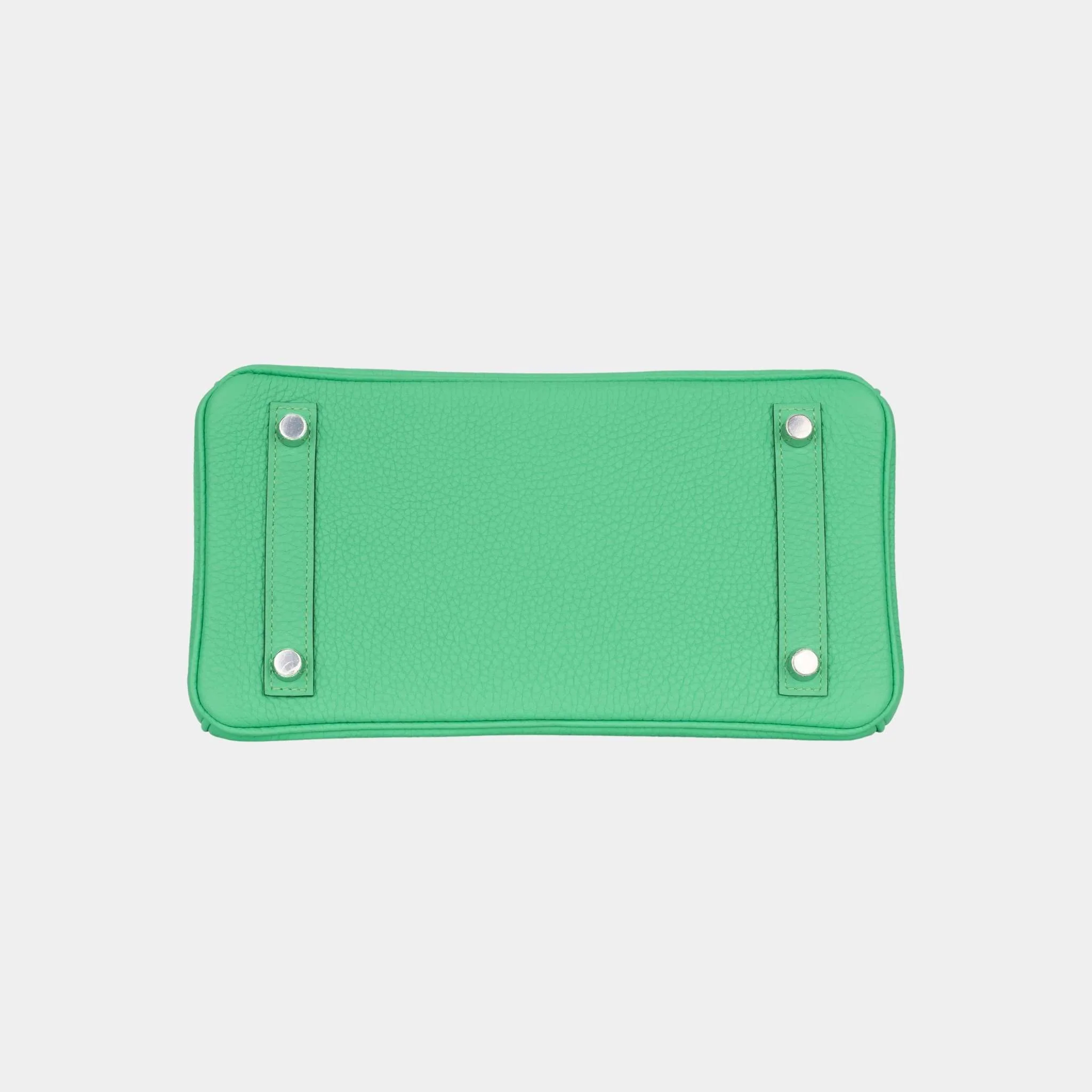 Birkin 25 Togo Vert Comics PHW - Image 3