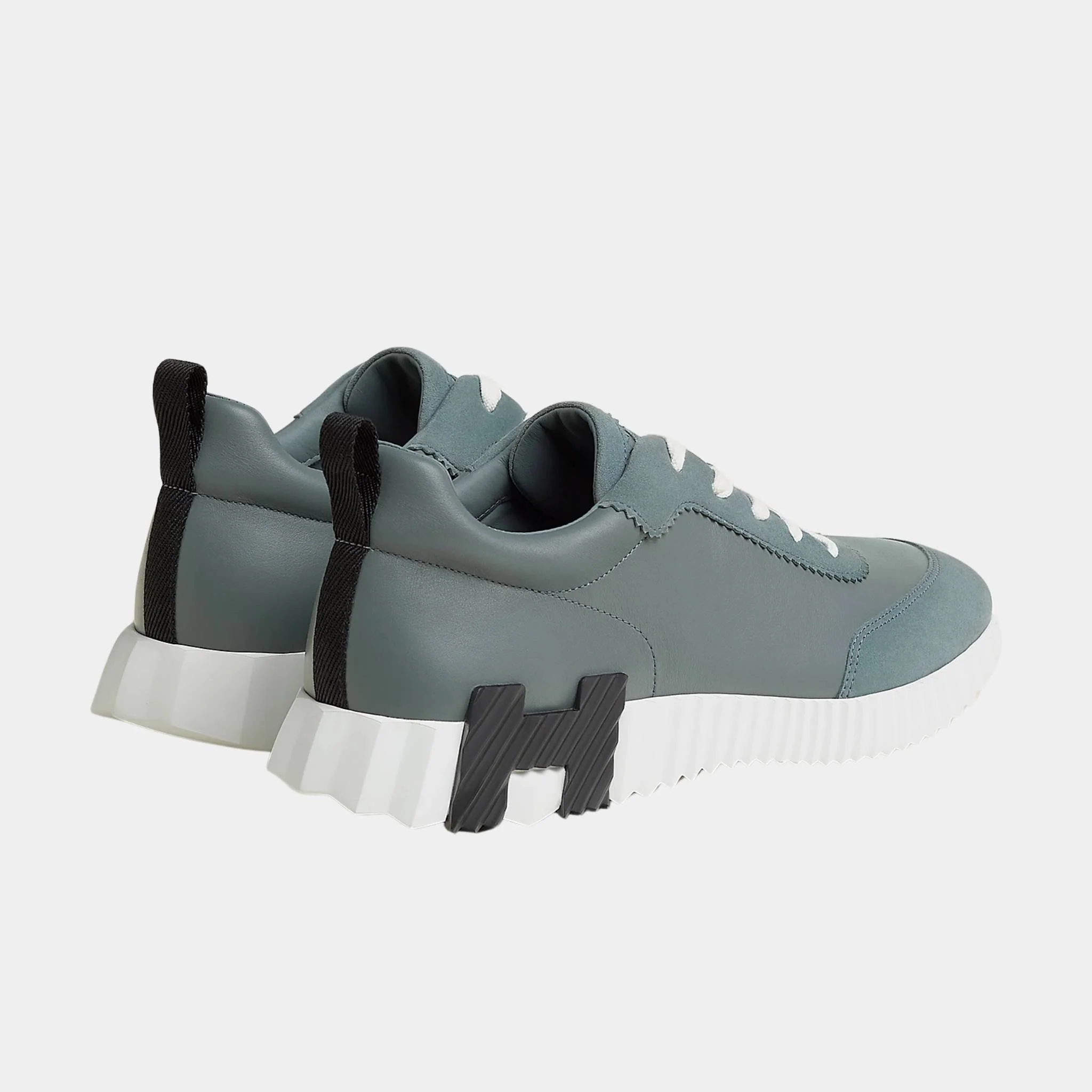 Bouncing Sneaker Calfskin Suede Men - Image 12