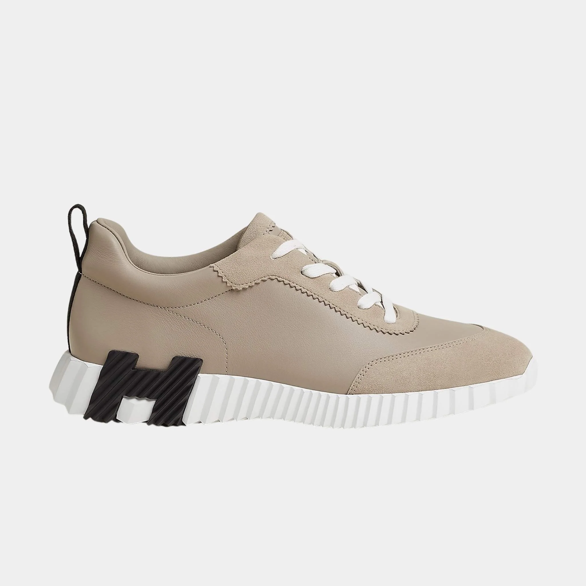 Bouncing Sneaker Calfskin Suede Men - Image 14