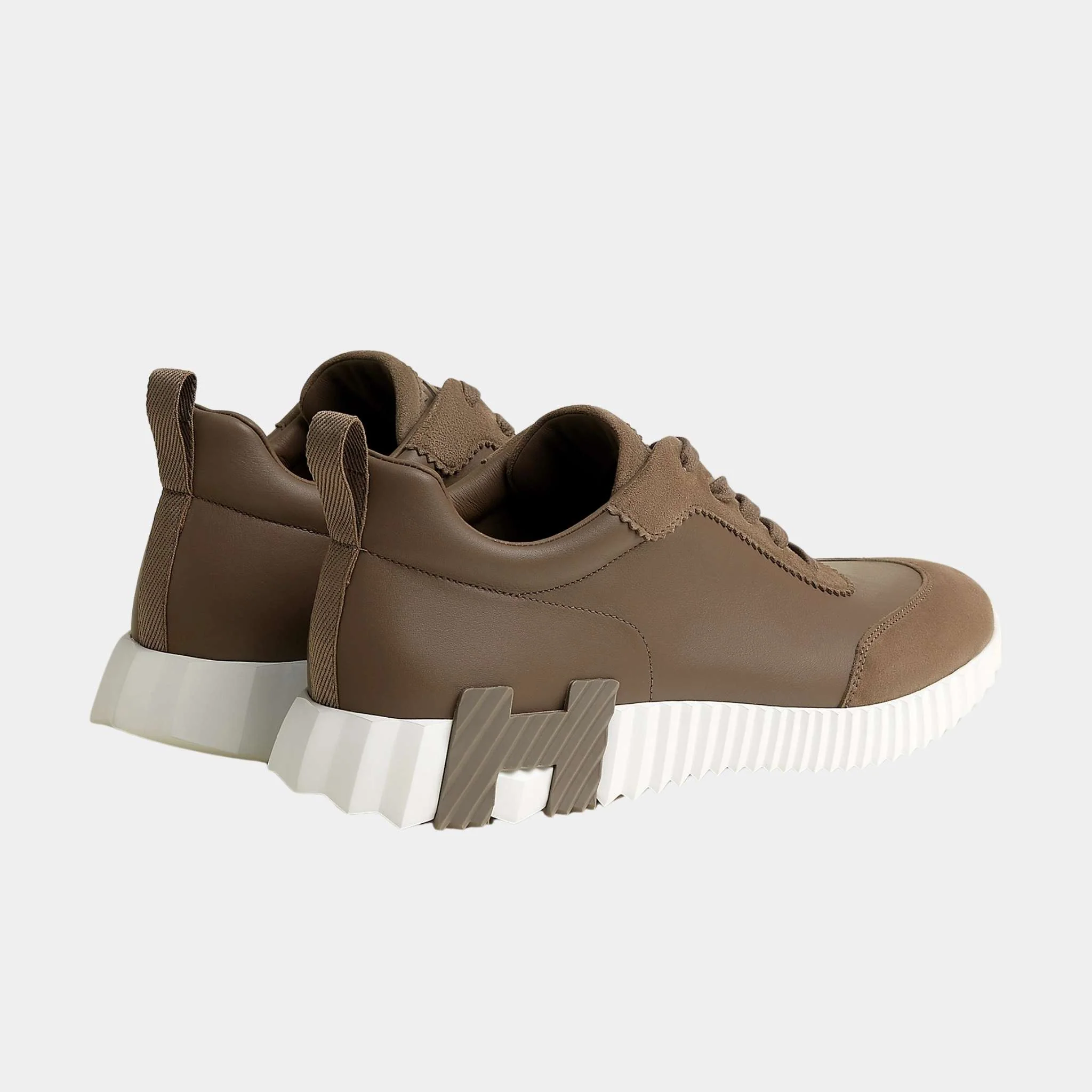 Bouncing Sneaker Calfskin Suede Men - Image 6