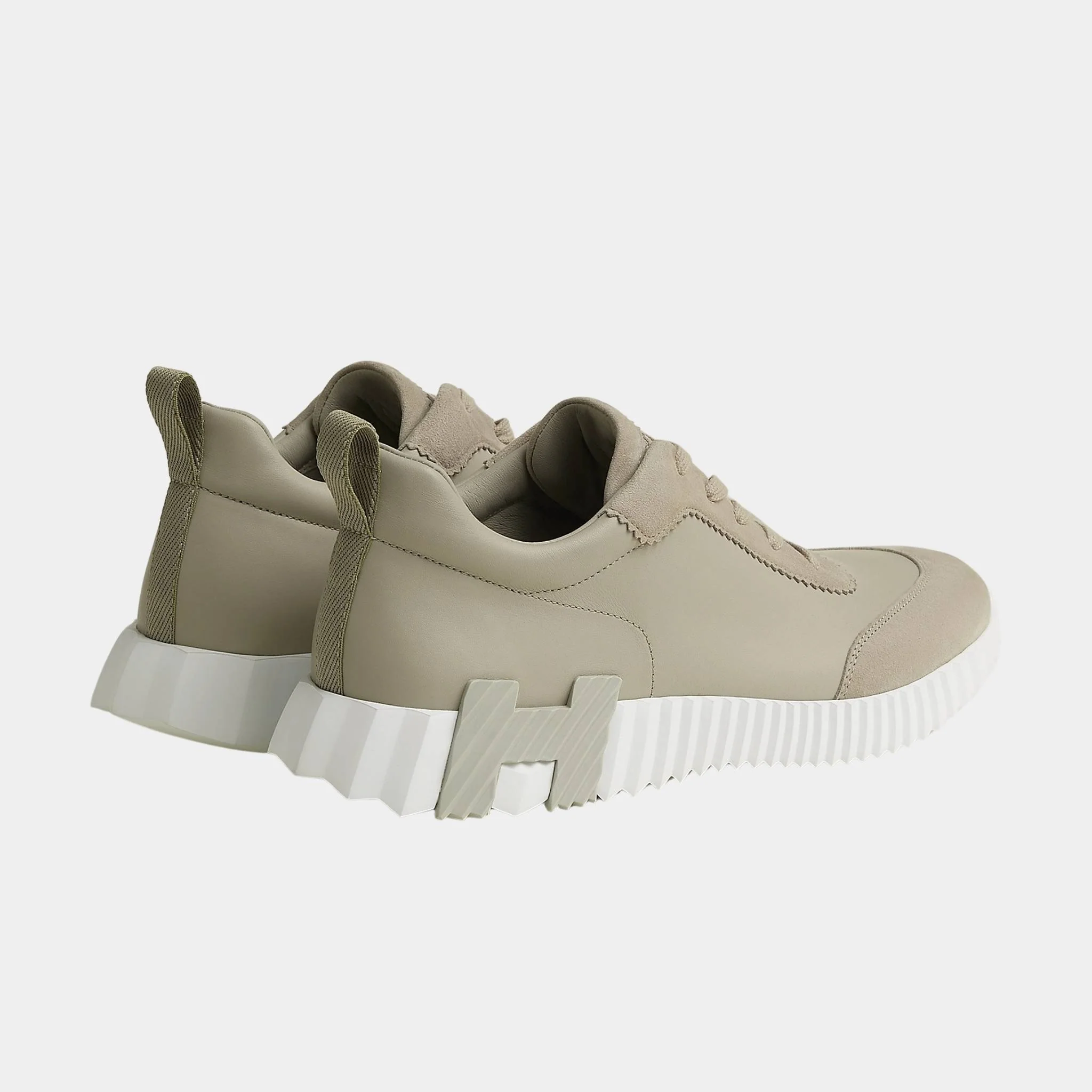 Bouncing Sneaker Calfskin Suede Men - Image 9