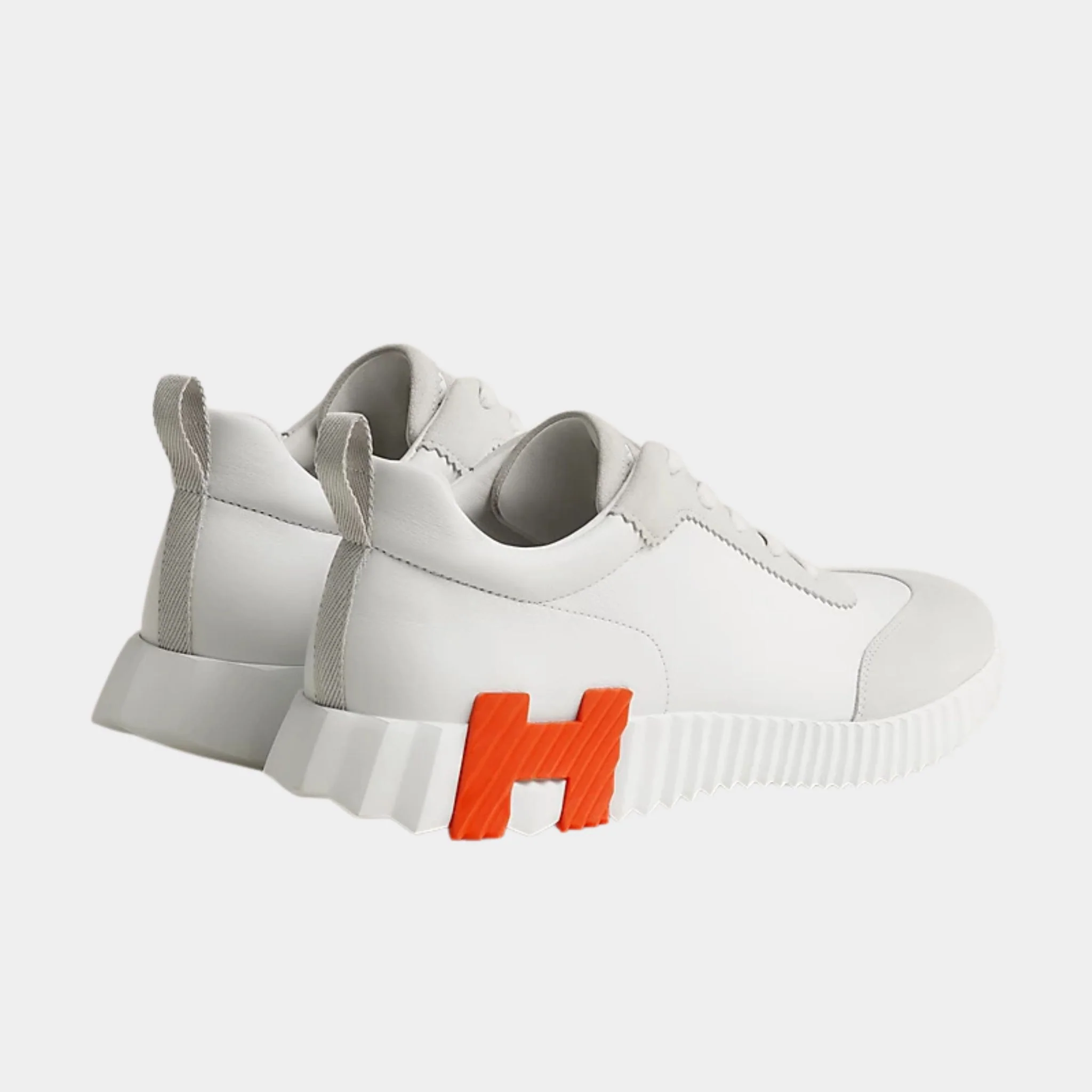 Bouncing Sneaker Calfskin Suede Men - Image 15