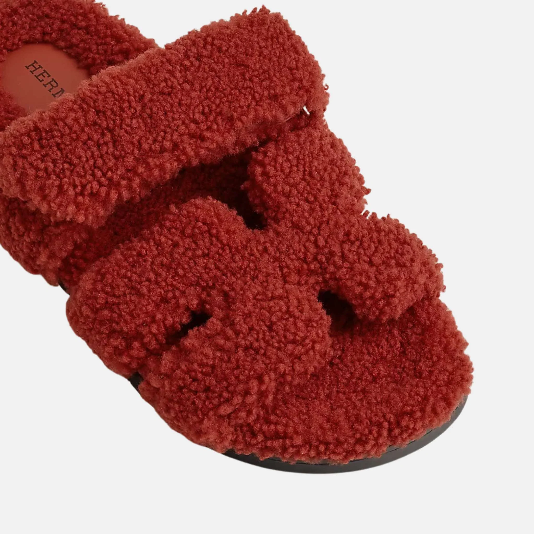 Chypre Sandal Shearling Women - Image 3