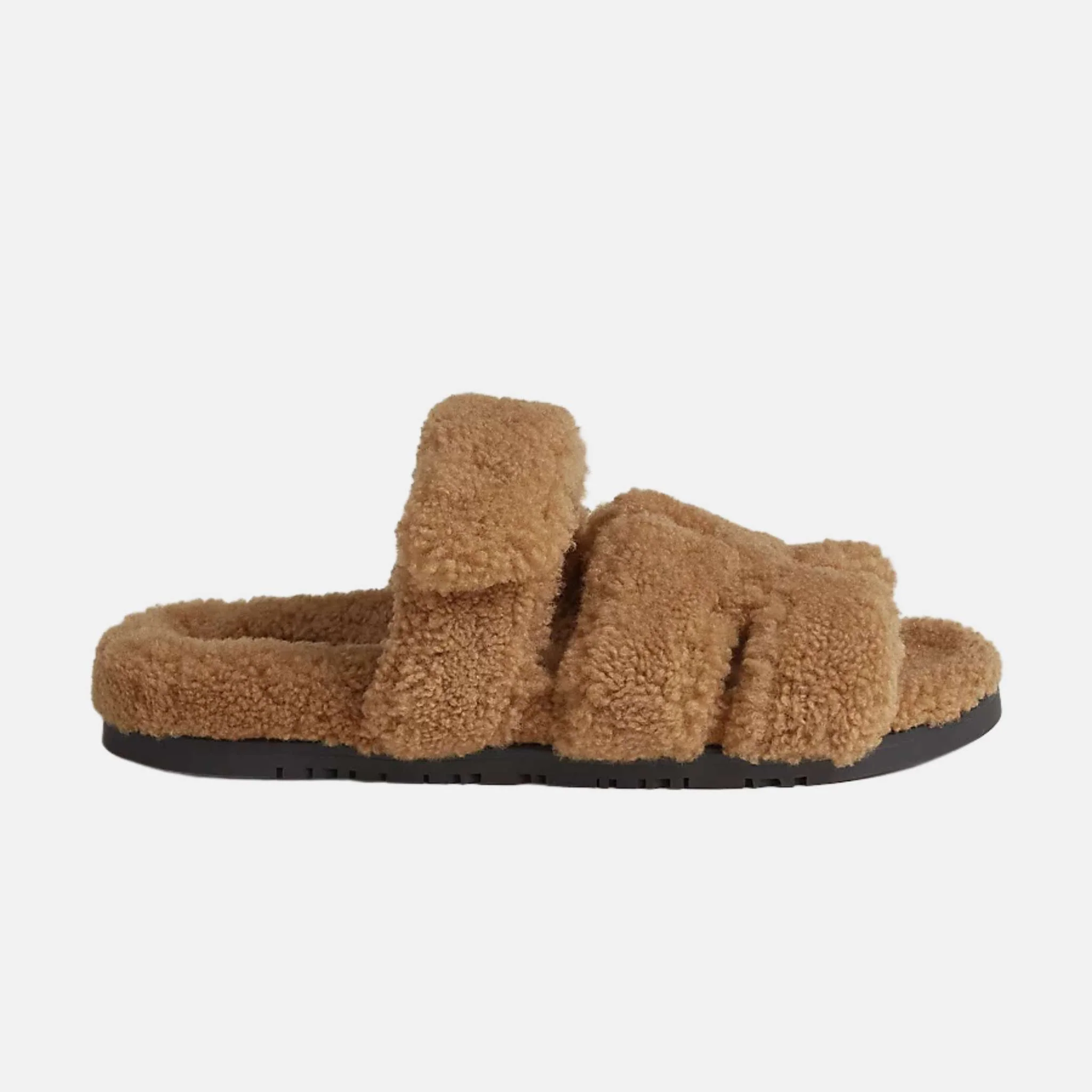 Chypre Sandal Shearling Women - Image 5
