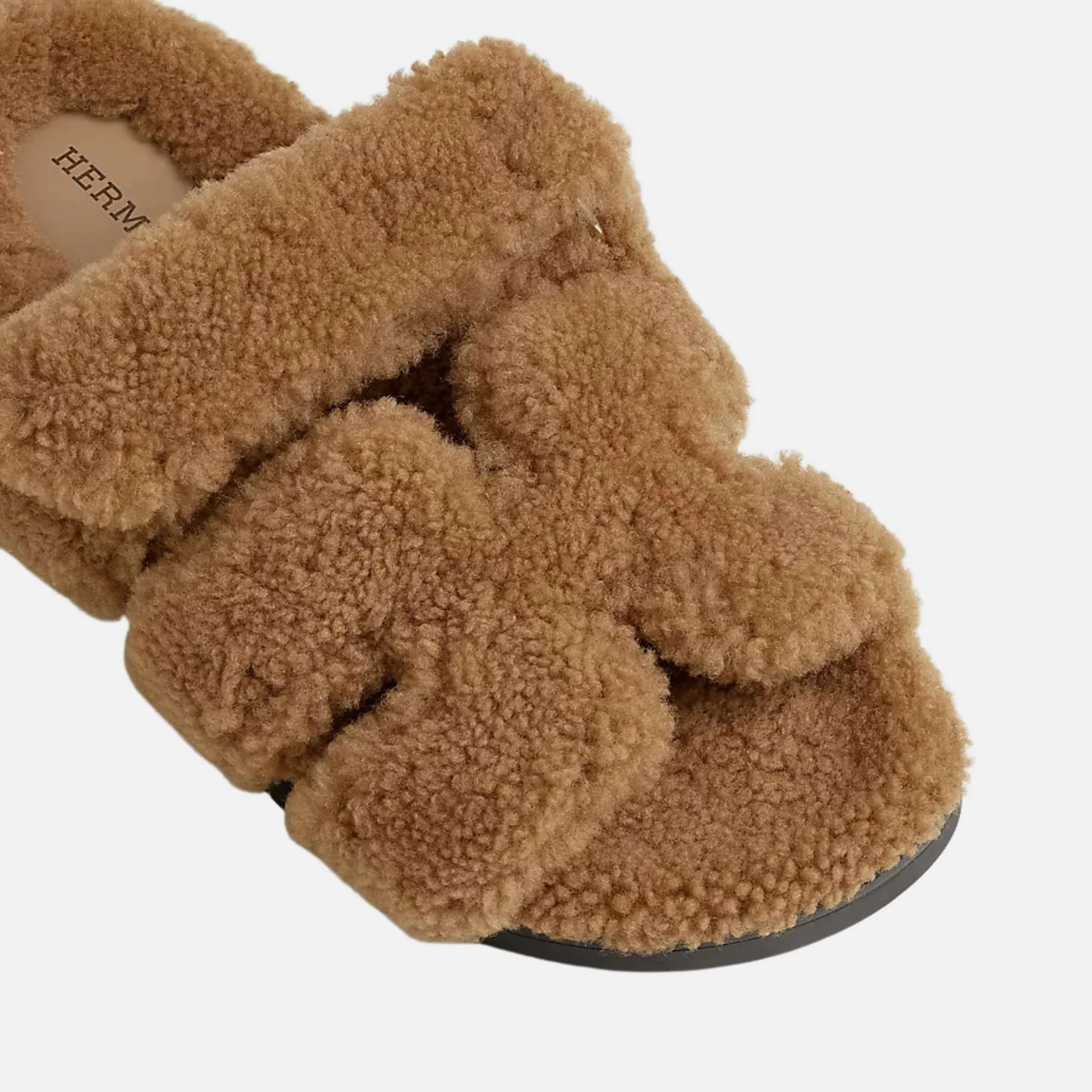 Chypre Sandal Shearling Women - Image 6