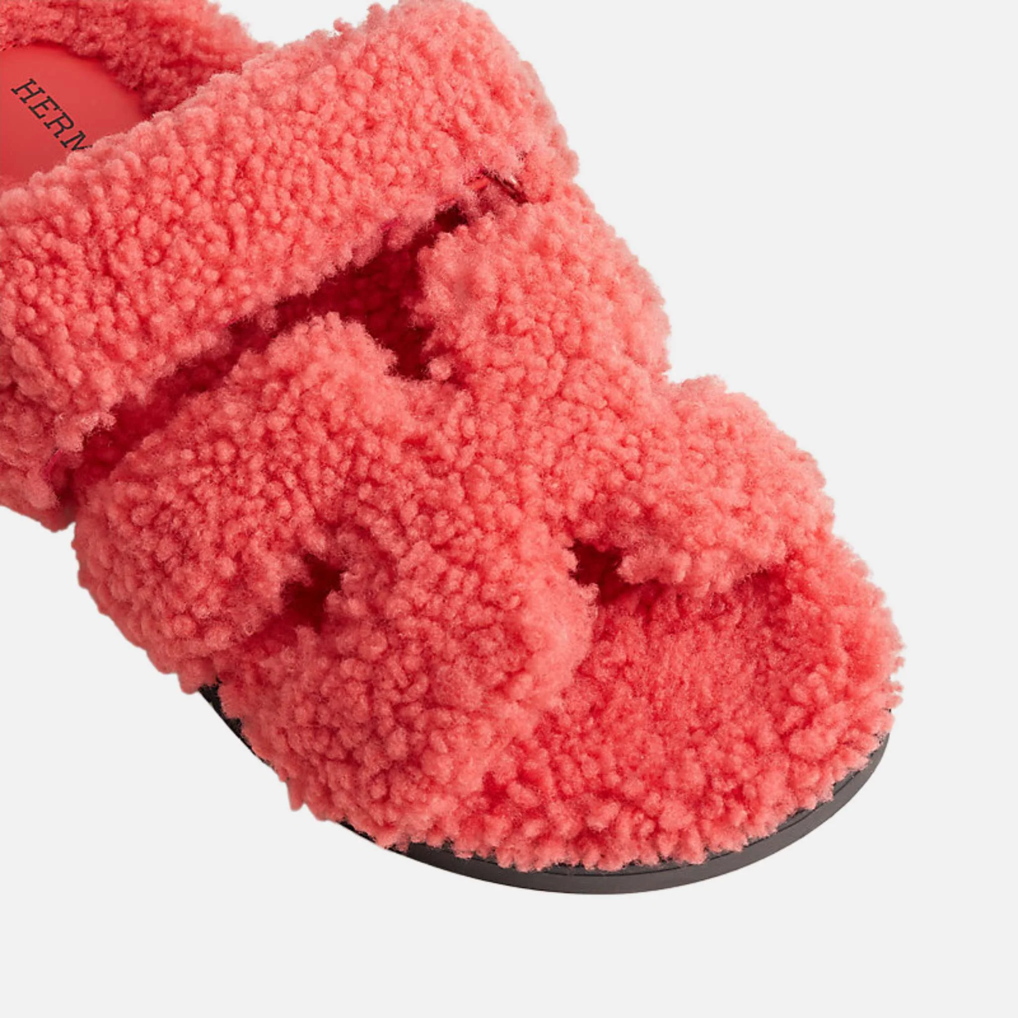 Chypre Sandal Shearling Women - Image 9