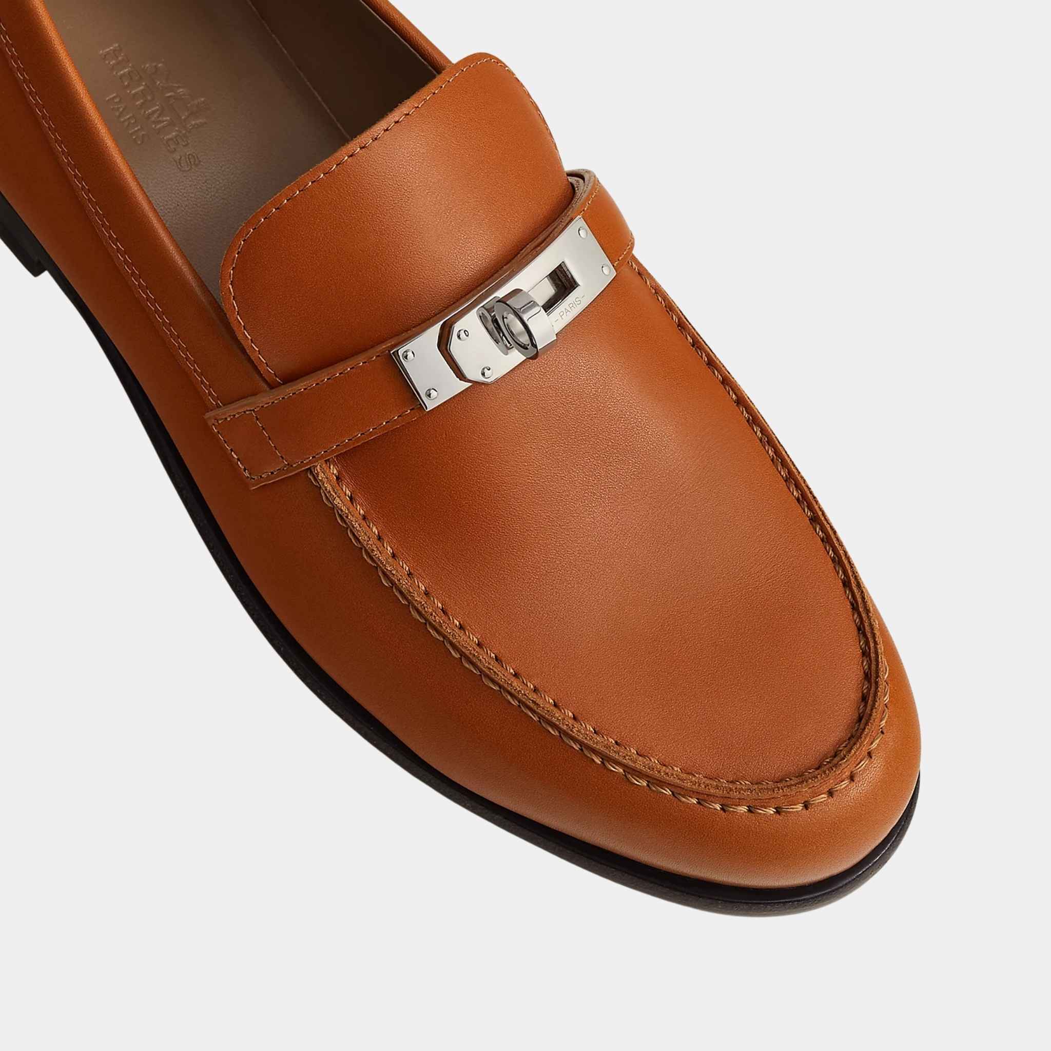 Destin Loafer Heritage Calfskin - Image 3
