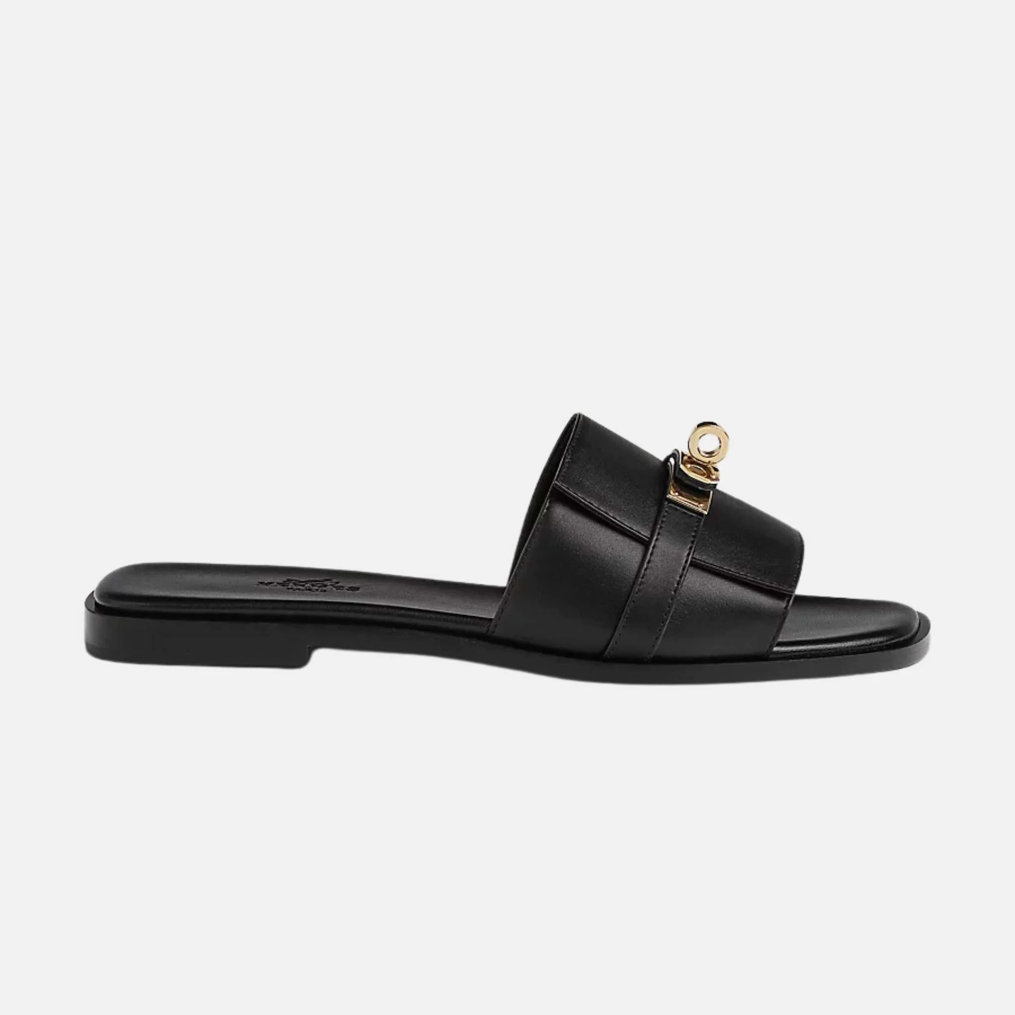Giulia Sandal In Calfskin - Image 5