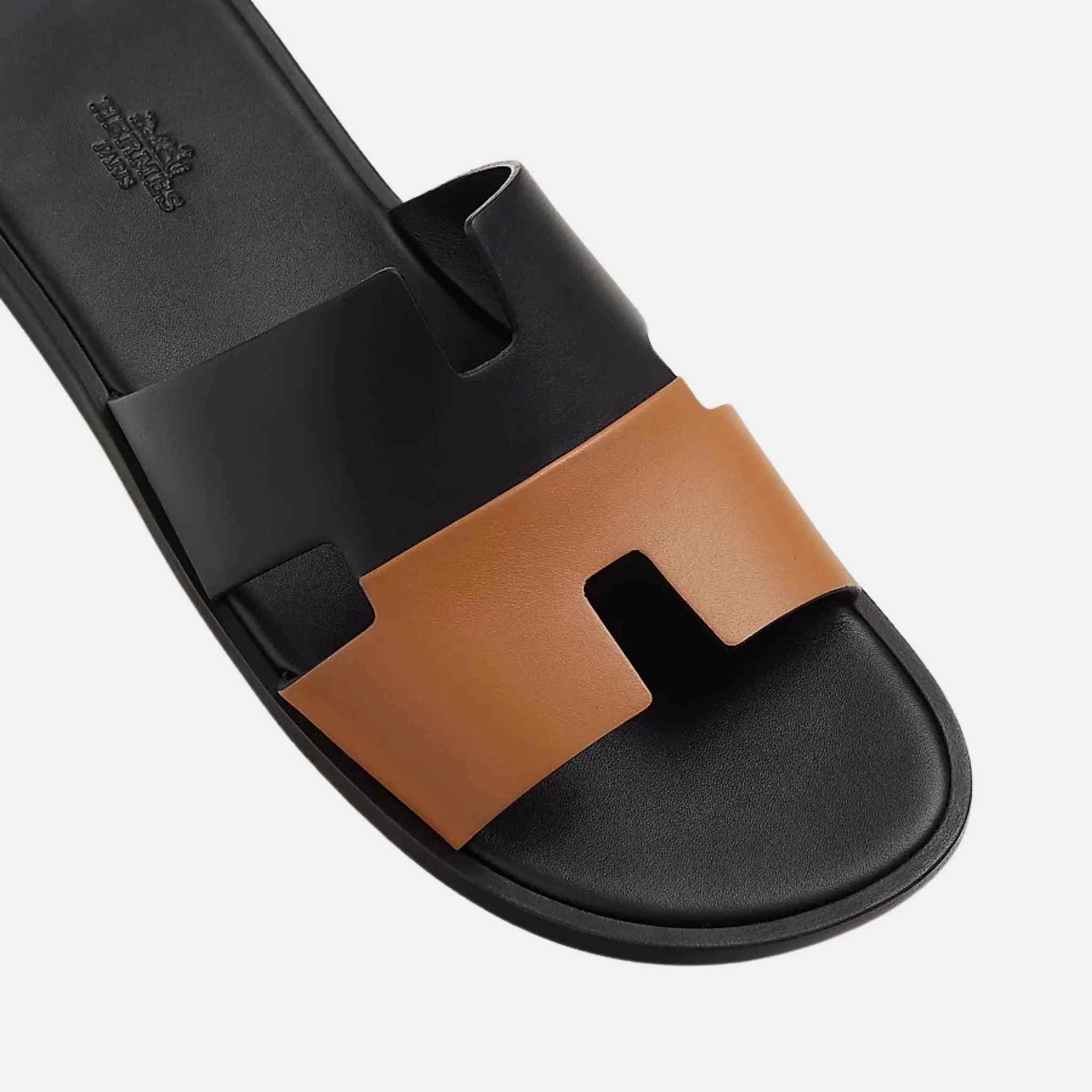 Izmir Sandal Duo Tone In Calfskin - Image 3