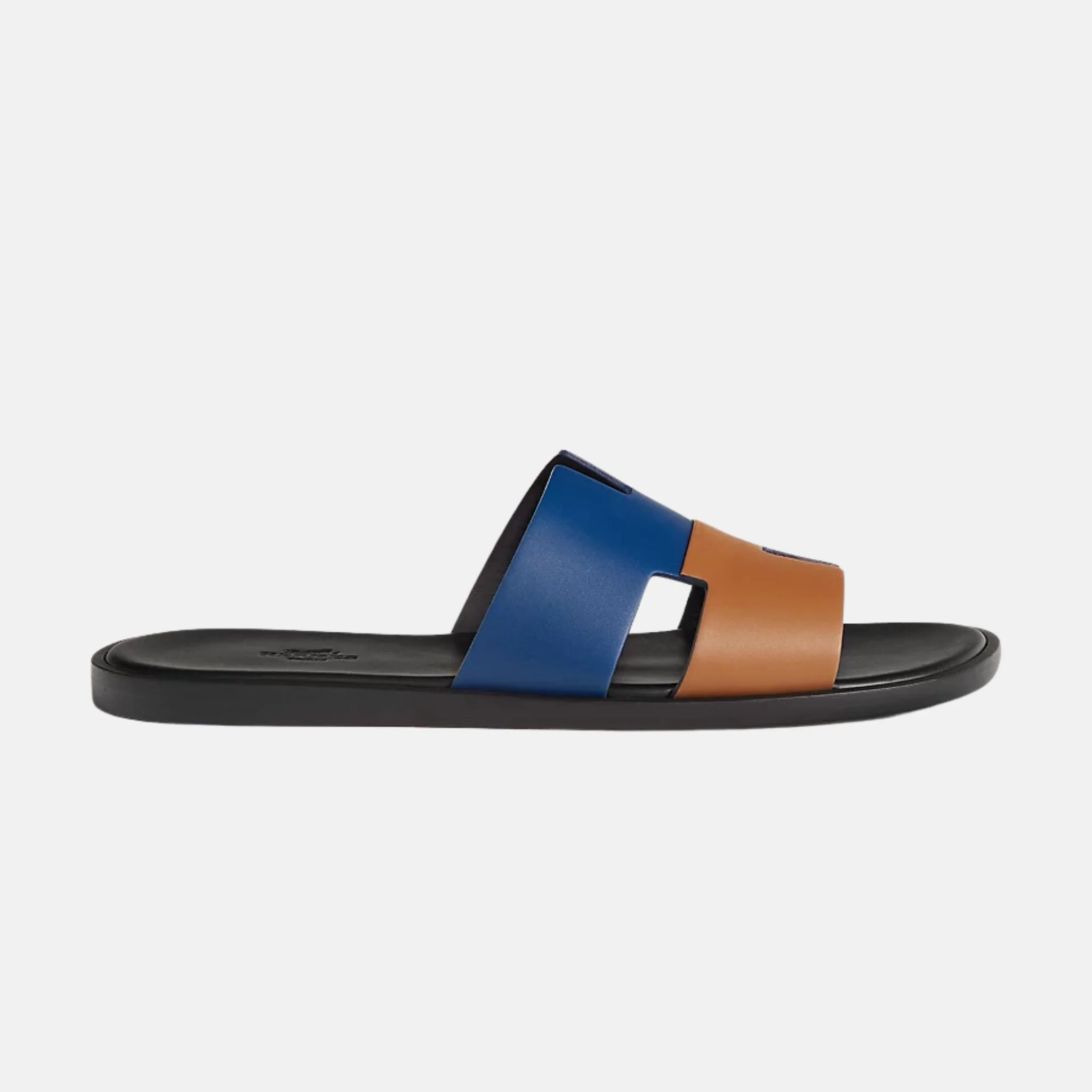 Izmir Sandal Duo Tone In Calfskin - Image 5