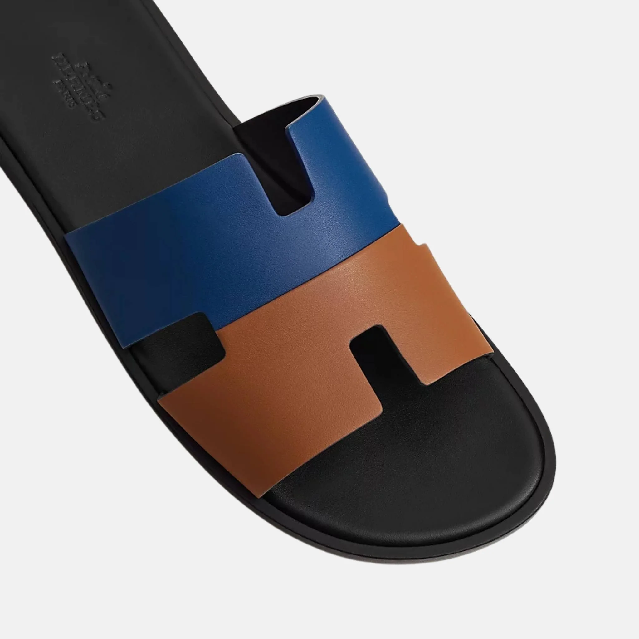 Izmir Sandal Duo Tone In Calfskin - Image 6