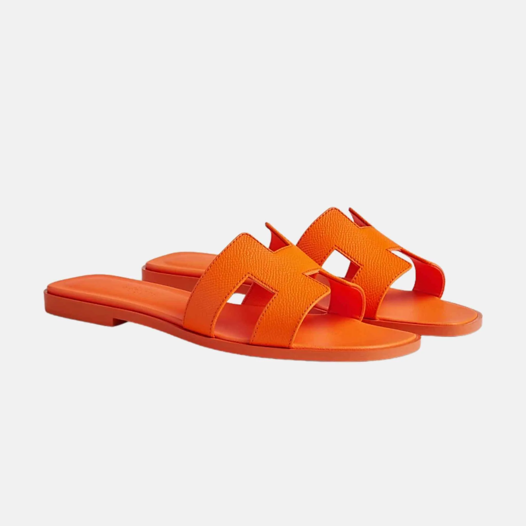 Oran Sandal Epsom Calfskin - Image 3