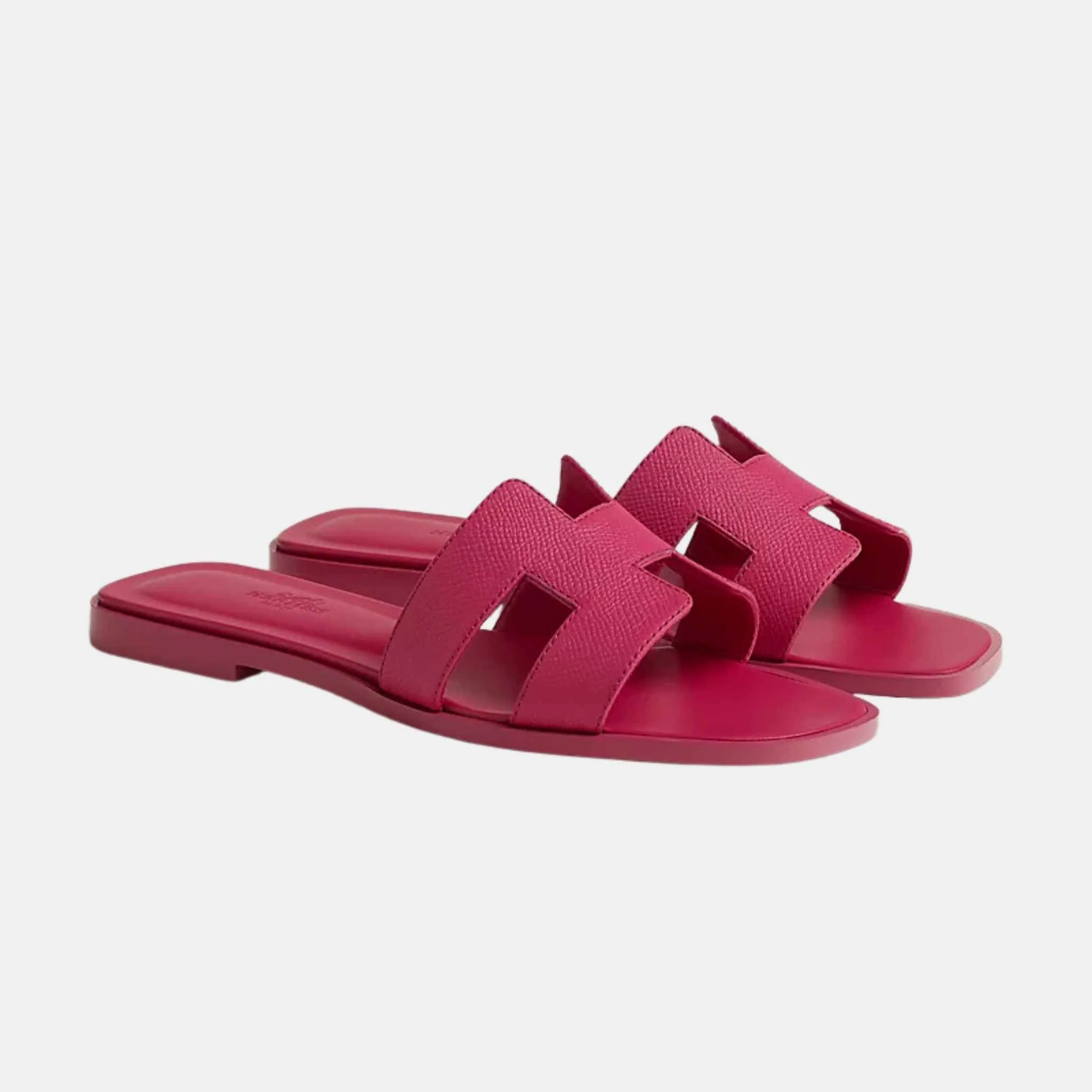 Oran Sandal Epsom Calfskin - Image 4