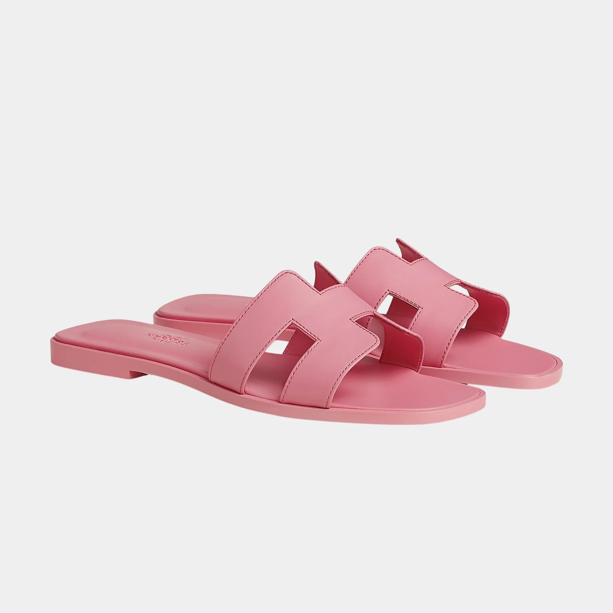 Oran Sandal In Calfskin - Image 5