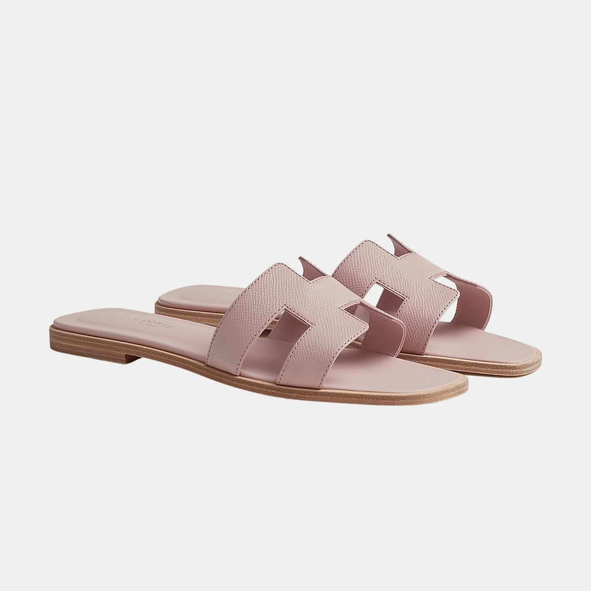 Oran Sandal in Epsom Calfskin - Image 3