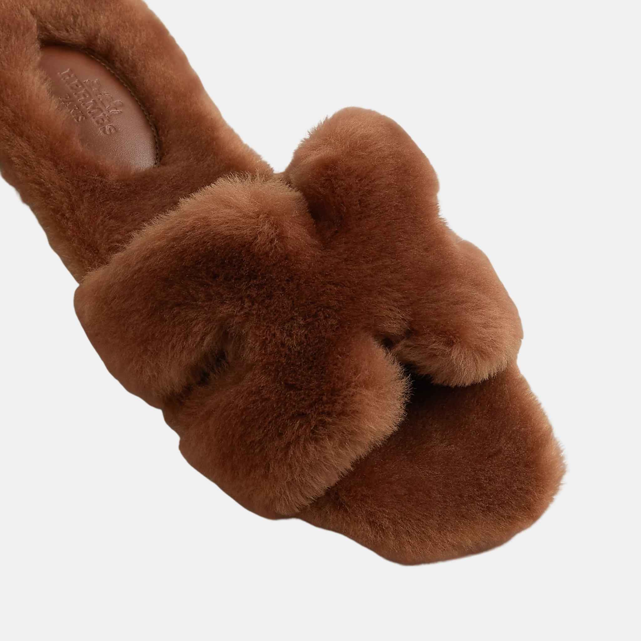 Oran Sandal Shearling - Image 3