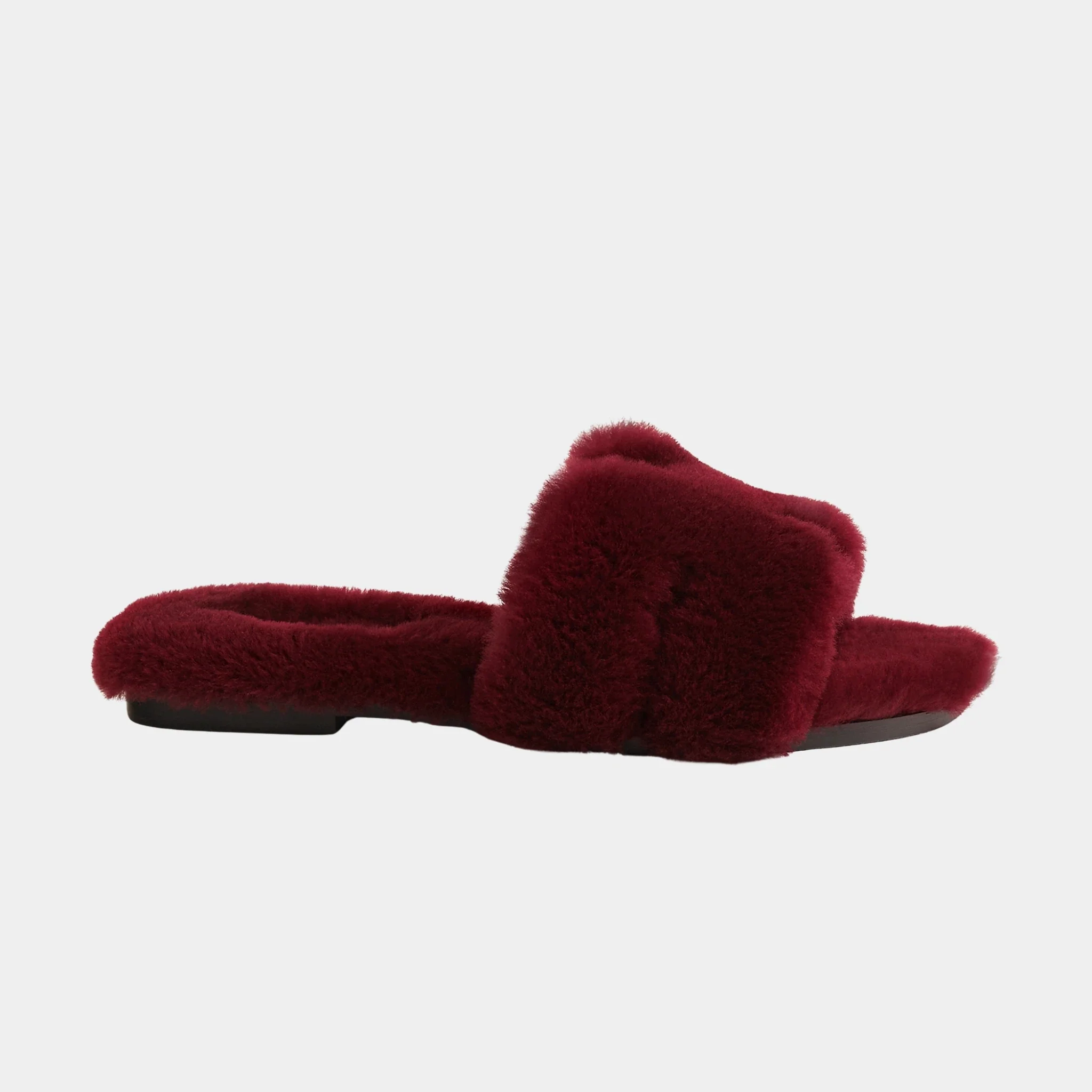 Oran Sandal Shearling - Image 8