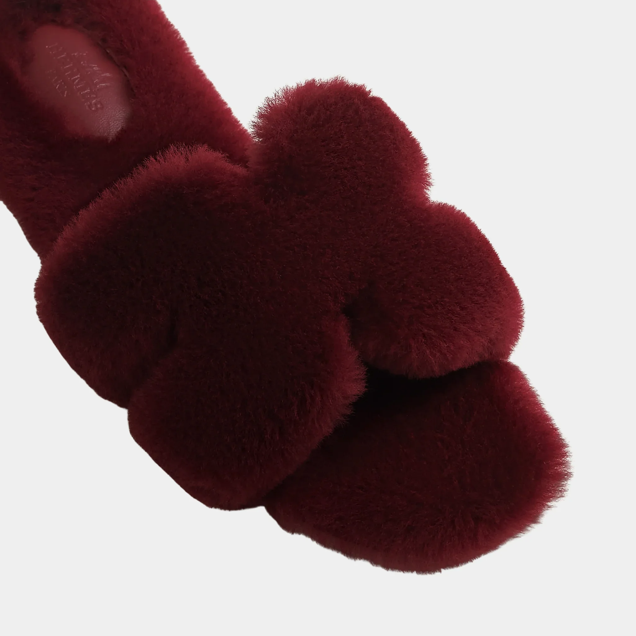 Oran Sandal Shearling - Image 9