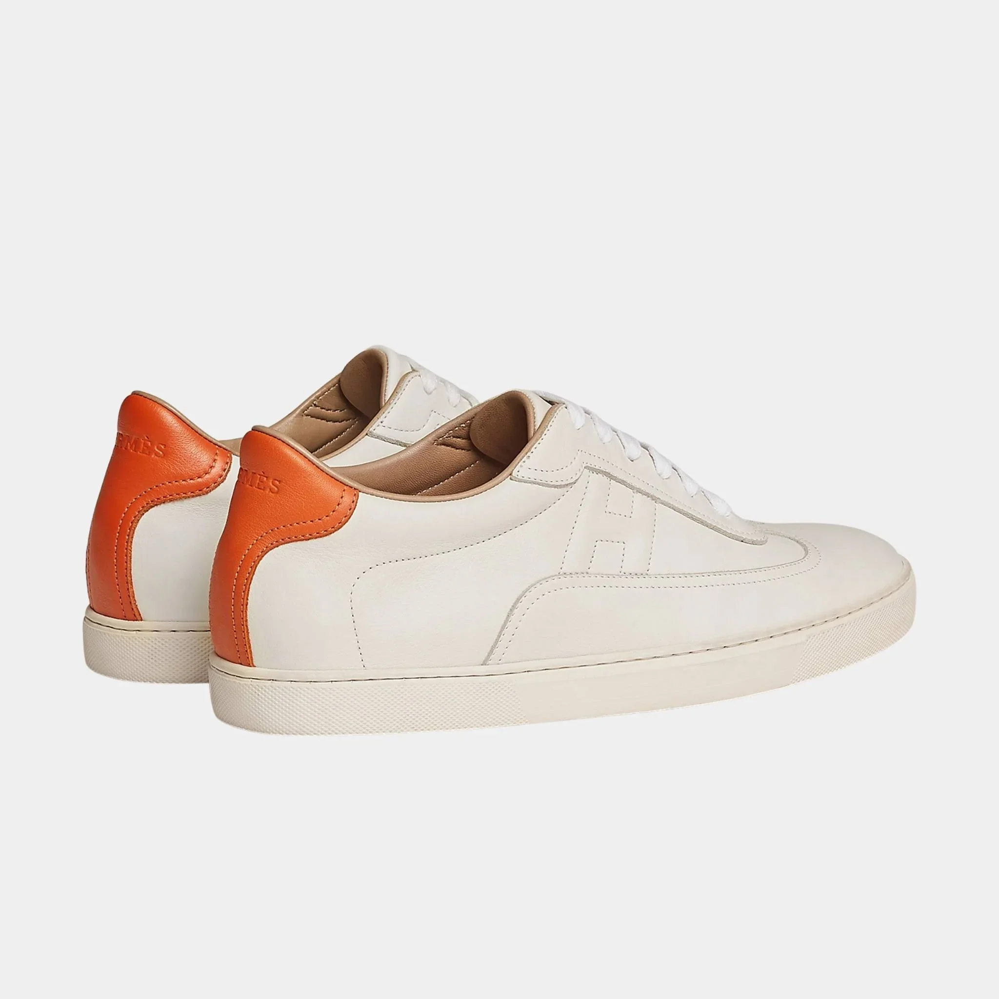 Quicker Sneaker in Calfskin - Image 3