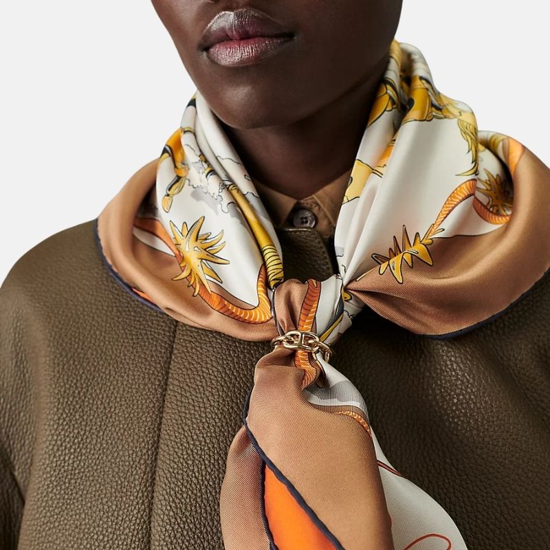 Regate Scarf 90 Ring - Image 4