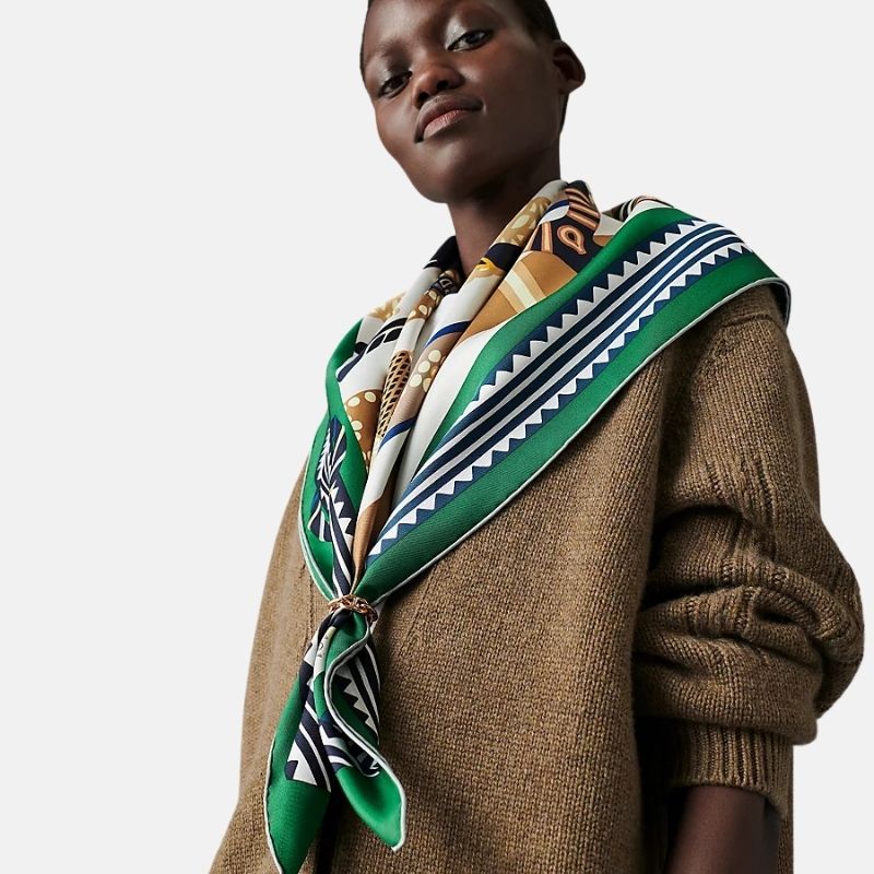 Regate Scarf 90 Ring - Image 6